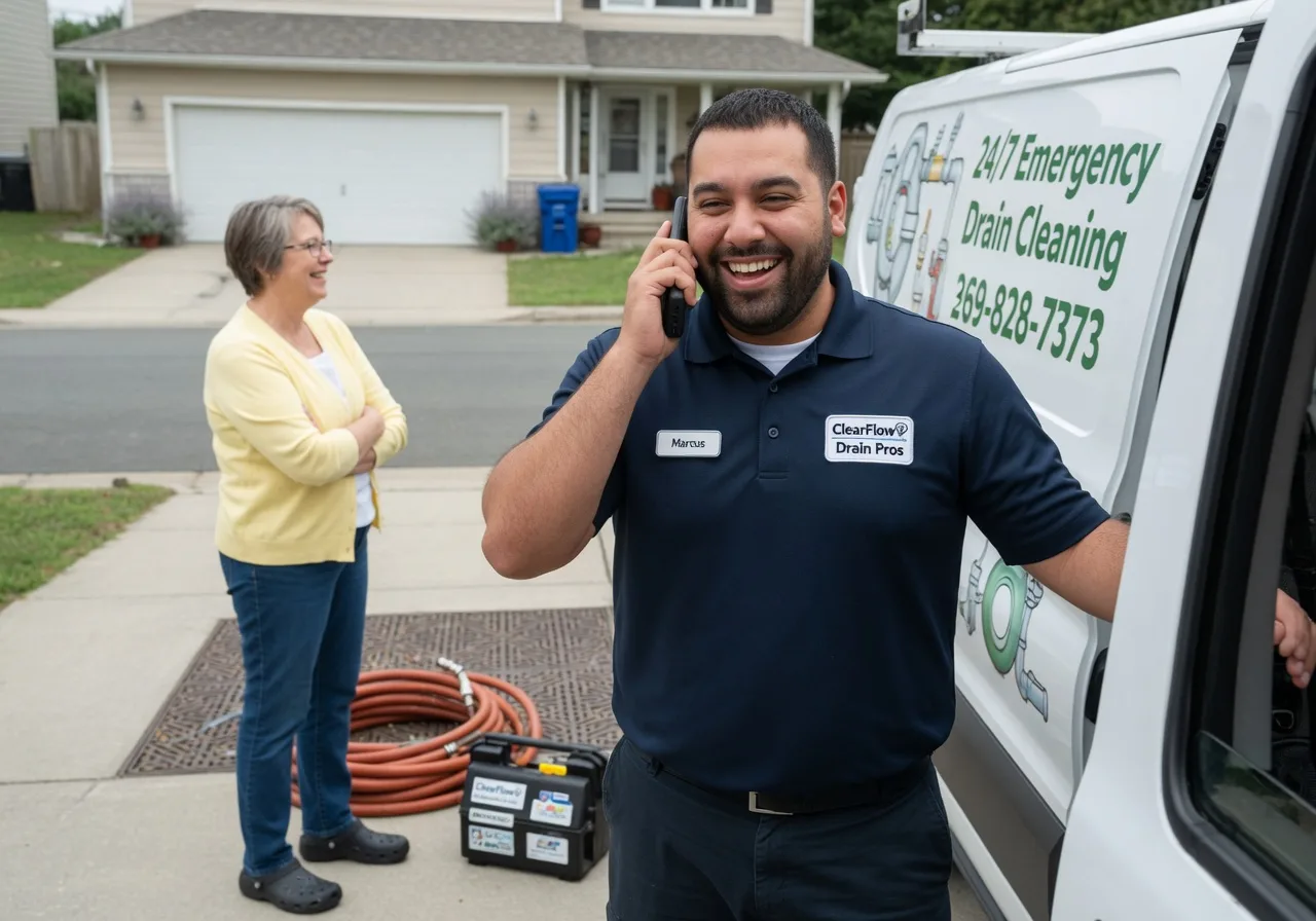 Emergency Drain Services in Newton, GA